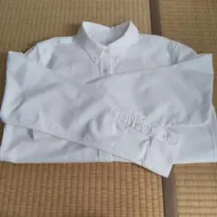 無印良品 ボタンダウンシャツ