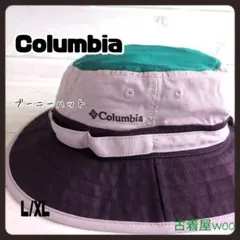 90Ｓ古着Columbiaコロンビアシカモアブーニーハットアウトドア
