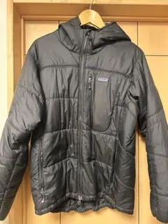 patagonia ダスパーカー　Sサイズ