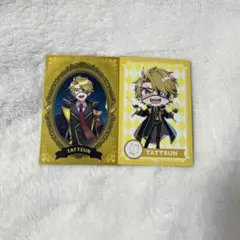 カラフルピーチ　からぴち　たっつん　魔法学園　トレカ