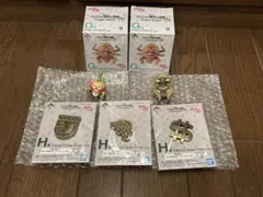 一番くじ ジョジョ　G賞 デスクトップマスコット チープトリック　パールジャム