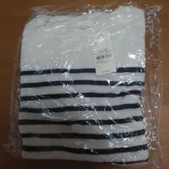 新品　ニットワンピース