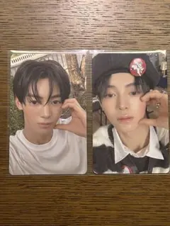 TWSハンジン summer beat トレカ