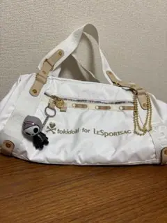 tokidoki for LeSportsac ショルダーバッグ ホワイト