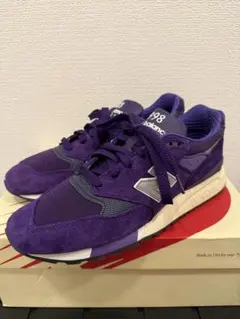 ニューバランス NewBalance U998TE US10 28cm