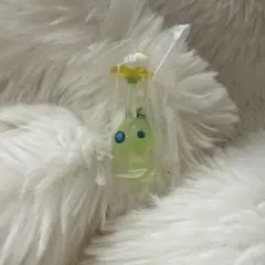 ピクミンめじるしアクセサリー2 ヒカリピクミン 未開封