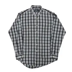 90s Ralph Lauren MARLOWE ボタンダウン チェックシャツ