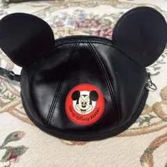 東京ディズニーリゾート ミッキーマウス ポーチ