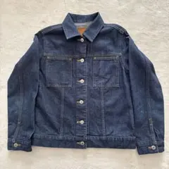iiMK デニム ジージャン 38(Mサイズ)