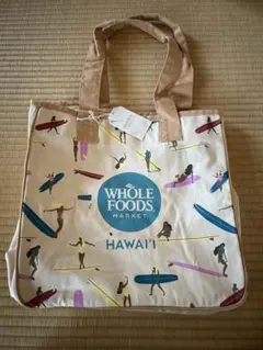 ホールフーズ エコバッグ