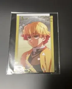 劇場版鬼滅の刃 無限城編第一章グッズ 描き下ろしイラスト ランダムフォトカード