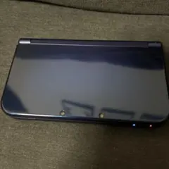 任天堂 New 3DS LL ネイビー 本体