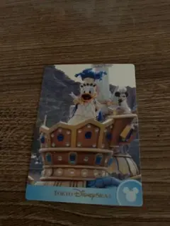 ディズニーコレクションカード レジェンド・オブ・ミシカ