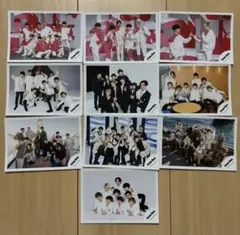 SnowMan 集合写真