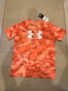 t34sto様用　新品未使用　Under Armour オレンジ カモフラ