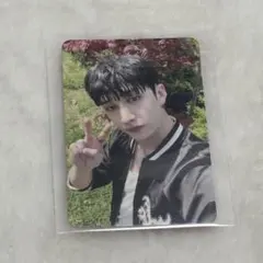 straykids MAXIDENT バンチャン　トレカ