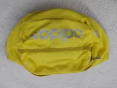 (13) adidas イエロー ショルダーバッグ