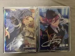 あんさんぶるスターズ！！虹色開花ポートレート 乱凪砂　七種茨