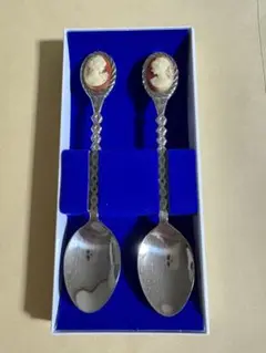 未使用【貴重】純銀☆ロイヤルコペンハーゲン　シルバーカトラリー 61H6kuE6kVL._AC_SY200_QL15_.jpg