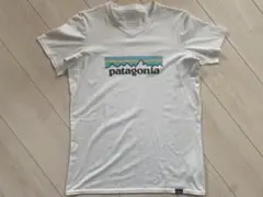 patagonia Capilene Baselayer Tシャツ S ホワイト