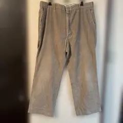 値下げ交渉⭕️ コーデュロイワイドパンツ ベージュ