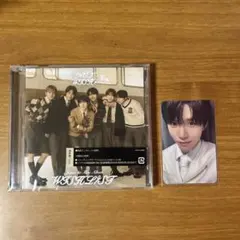 NCT WISH WISHLIST 通常盤 CD ジェヒ トレカ付