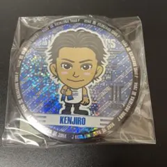 山下健二郎　缶バッジ④