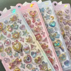 ボンボンドロップシール　マジカル　4種セット　コンプリート　クーリア　正規品