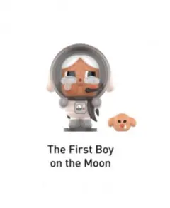 CRYBABY CRYING TO THE MOONシリーズ フィギュア