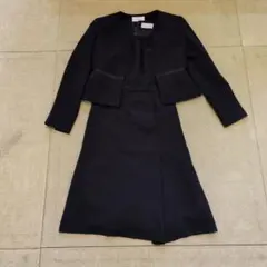 礼服　ブラックスーツ・ジャケット・スカートセット