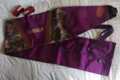 YAMAHA スキーケース ワインレッド 花柄