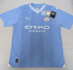 NIKE マンチェスターシティ ユニフォーム KOMPANY 4 - メルカリ