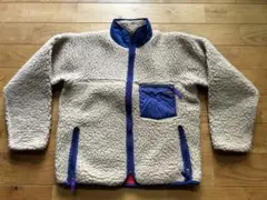 Patagonia パタゴニア　レトロパイルカーディガン　オリジナル