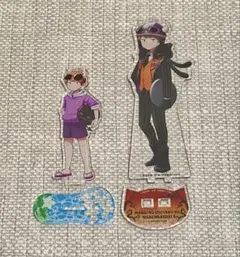 我々だ ショッピ アクスタ 2種セット