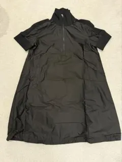 MONCLERナイロンワンピース未使用38