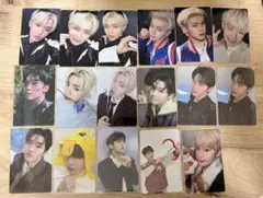 zb1 ゼベワン　キムテレ　トレカ　特典