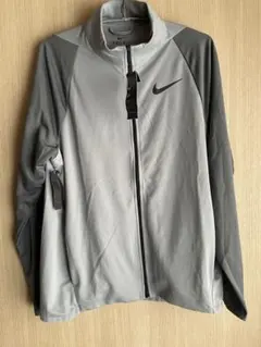 Nike DRI-FIT グレー ジャージ M