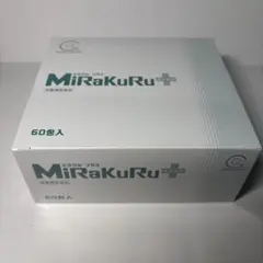 ミラクルプラス　コスモクォーク栄養補助食品　60包