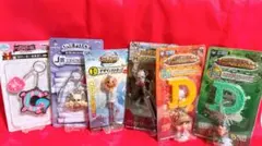 ワンピース一番くじ ストラップセット！