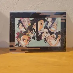 【おまけキーホルダー付】鬼滅の刃 無限城編 入場者特典 カード 炭治郎と 善逸