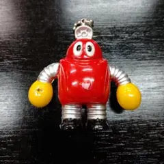 がんばれ!!ロボコン ガスライター キーホルダー 当時物 動作確認済（火花あり）