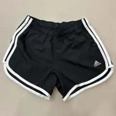 adidas ランニングショーツ ブラック