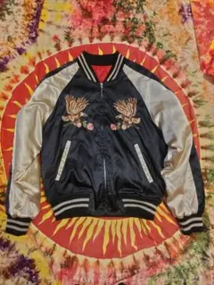 ジャケット スカジャン