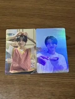 ENHYPEN ジョンウォン トレカ