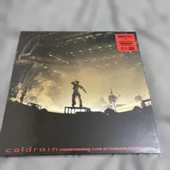 完全受注生産】coldrain 『HOMECOMING』LIVEBlu-ray - メルカリ