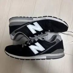 New Balance 996 スニーカー ブラック