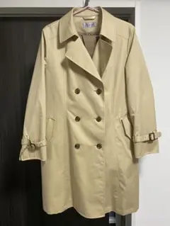 LES MUES・AOKI×CanCanコラボ トレンチコート　3L