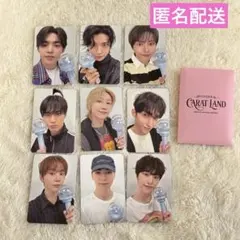 SEVENTEEN CARATLAND CARATZONE トレカ コンプ - メルカリ