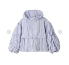 値下げ♡【IPSA/emmi】袖タックボリュームブルゾンのサムネイル