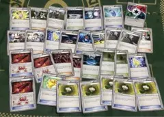 ポケモンカード BW.XY トレーナーズ まとめ売りのサムネイル